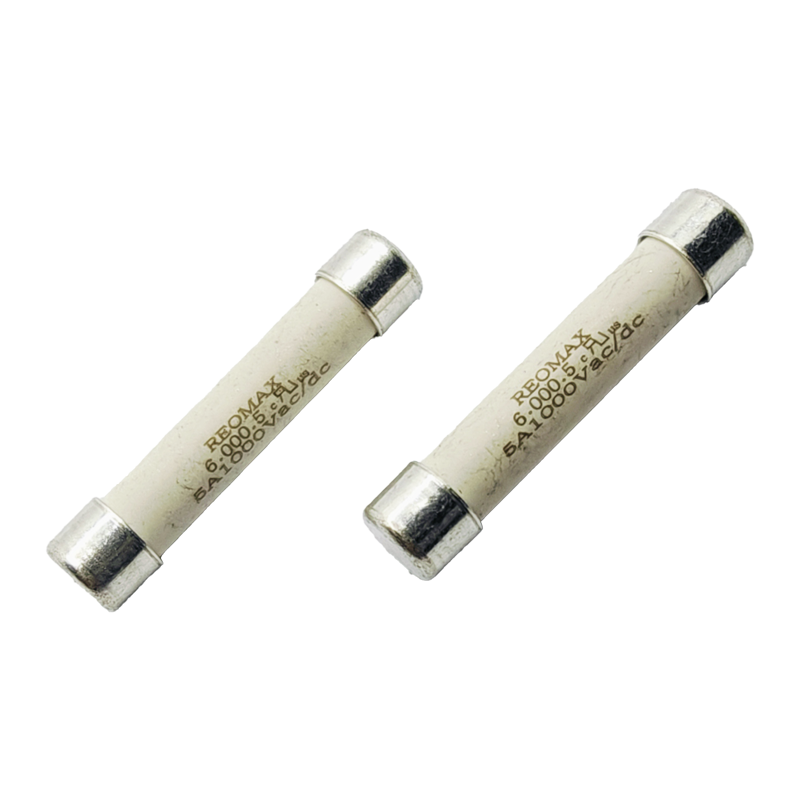 1000V Ceramic Fuse 6.35x32mm Fast-acting 6.000 Series1000V Fuse