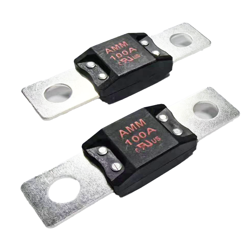 70V AMM Auto fuse 30A 500A M8 Bolt Type MEGA Fuse